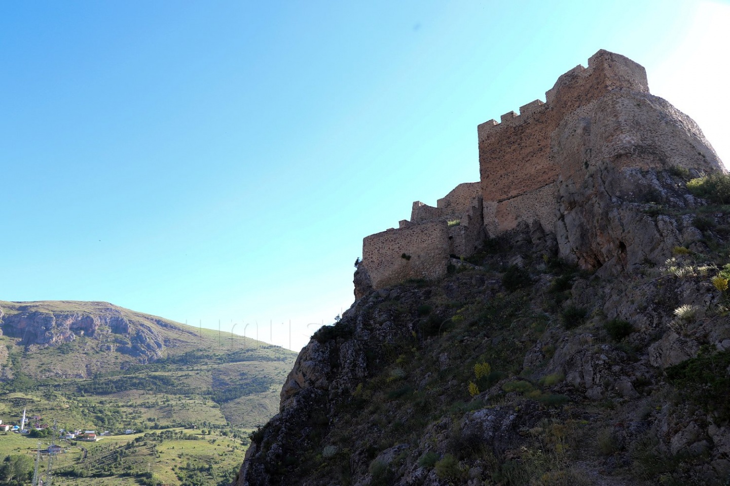Keçikale ihtişamıyla göz kamaştırıyor 3