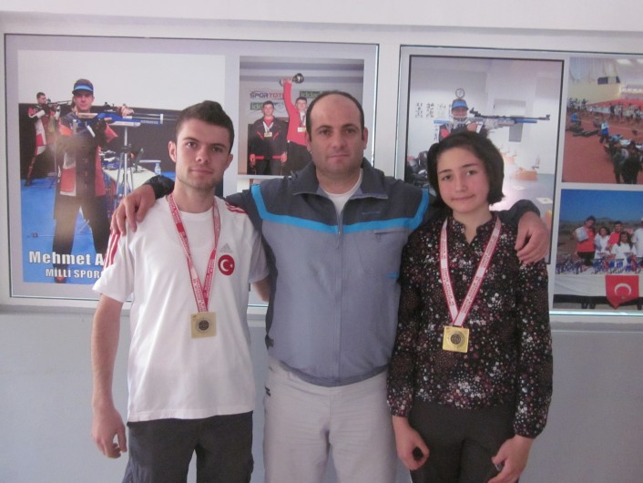 Gümüşhane, Madalyaya Abone 3