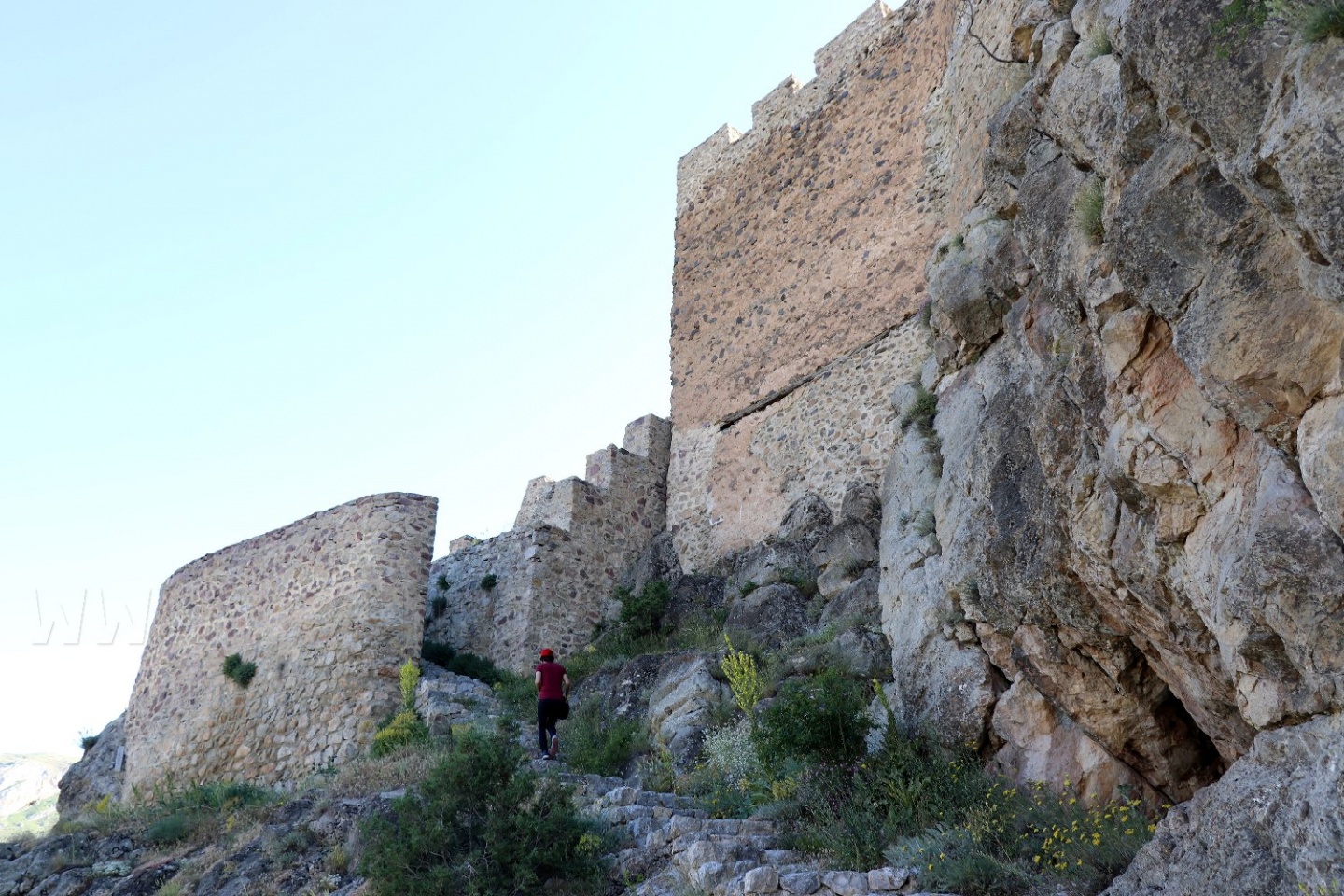 Keçikale ihtişamıyla göz kamaştırıyor 11