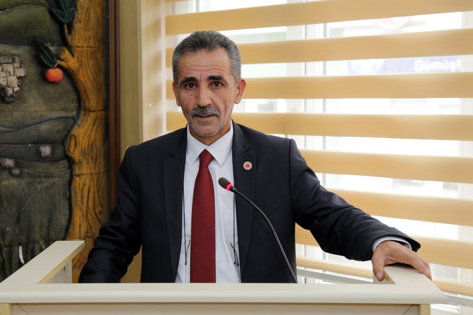 Meclis Çakırgöl’den su alınmasını uygun görmedi 3