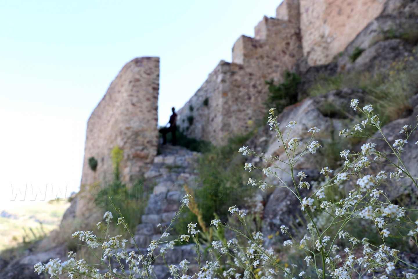 Keçikale ihtişamıyla göz kamaştırıyor 5