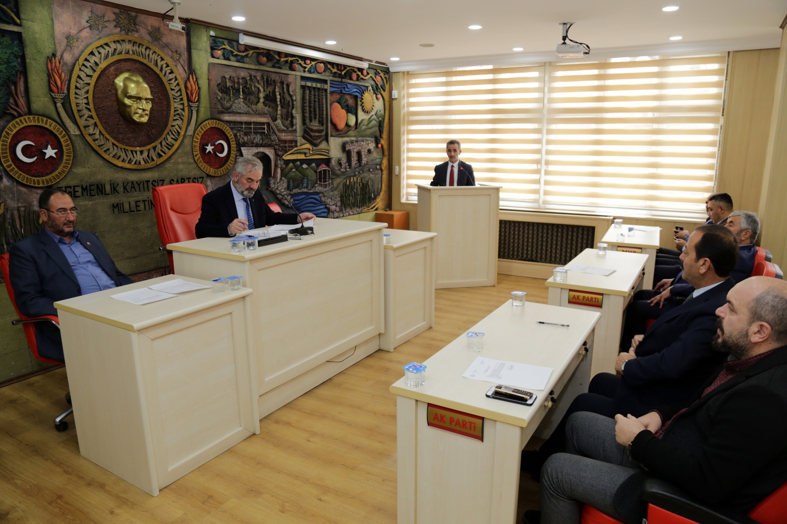 Meclis Çakırgöl’den su alınmasını uygun görmedi 2