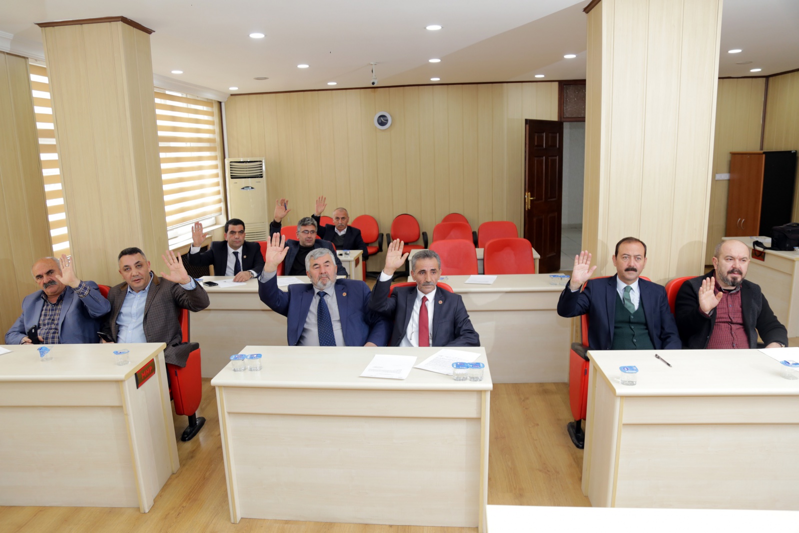 Meclis Çakırgöl’den su alınmasını uygun görmedi 1