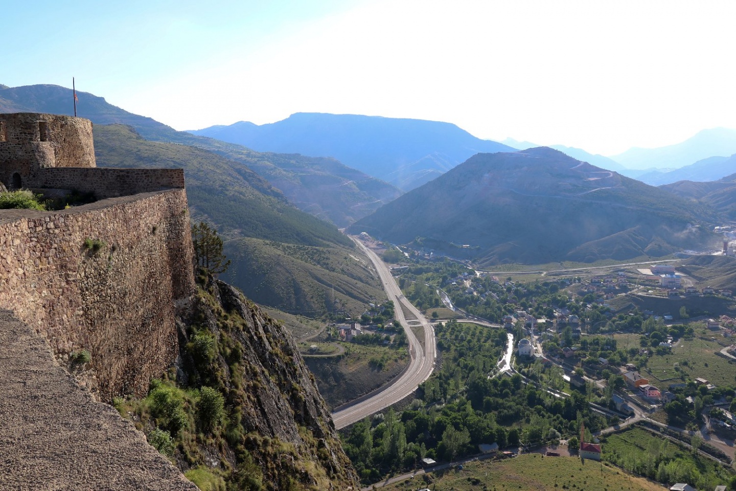 Keçikale ihtişamıyla göz kamaştırıyor 6