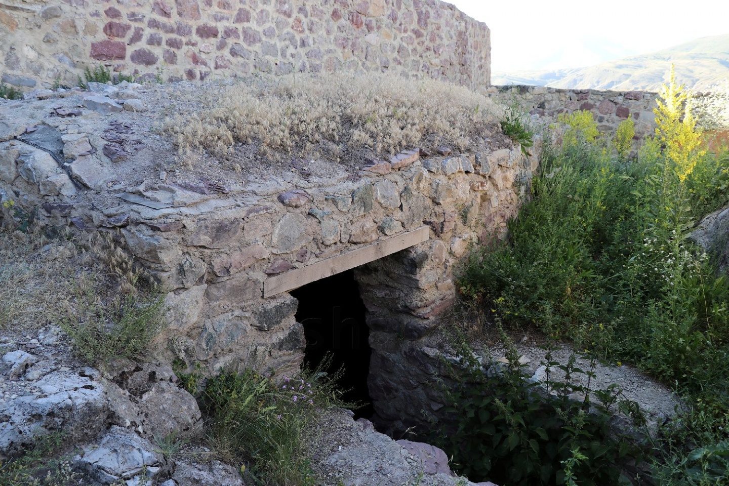 Keçikale ihtişamıyla göz kamaştırıyor 8