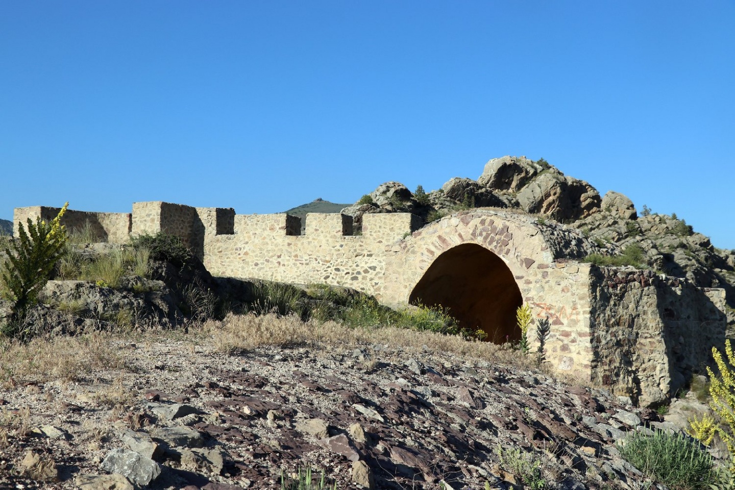 Keçikale ihtişamıyla göz kamaştırıyor 19