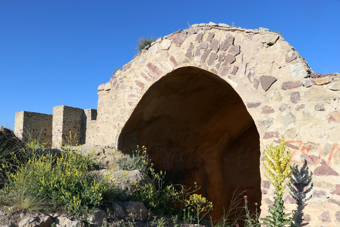 Keçikale ihtişamıyla göz kamaştırıyor 20