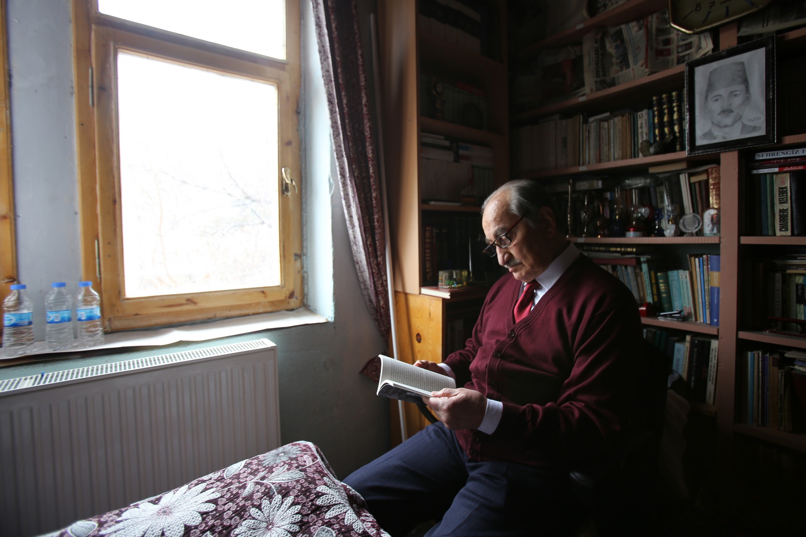 55 yıldır bıkmadan, usanmadan yazıyor 2