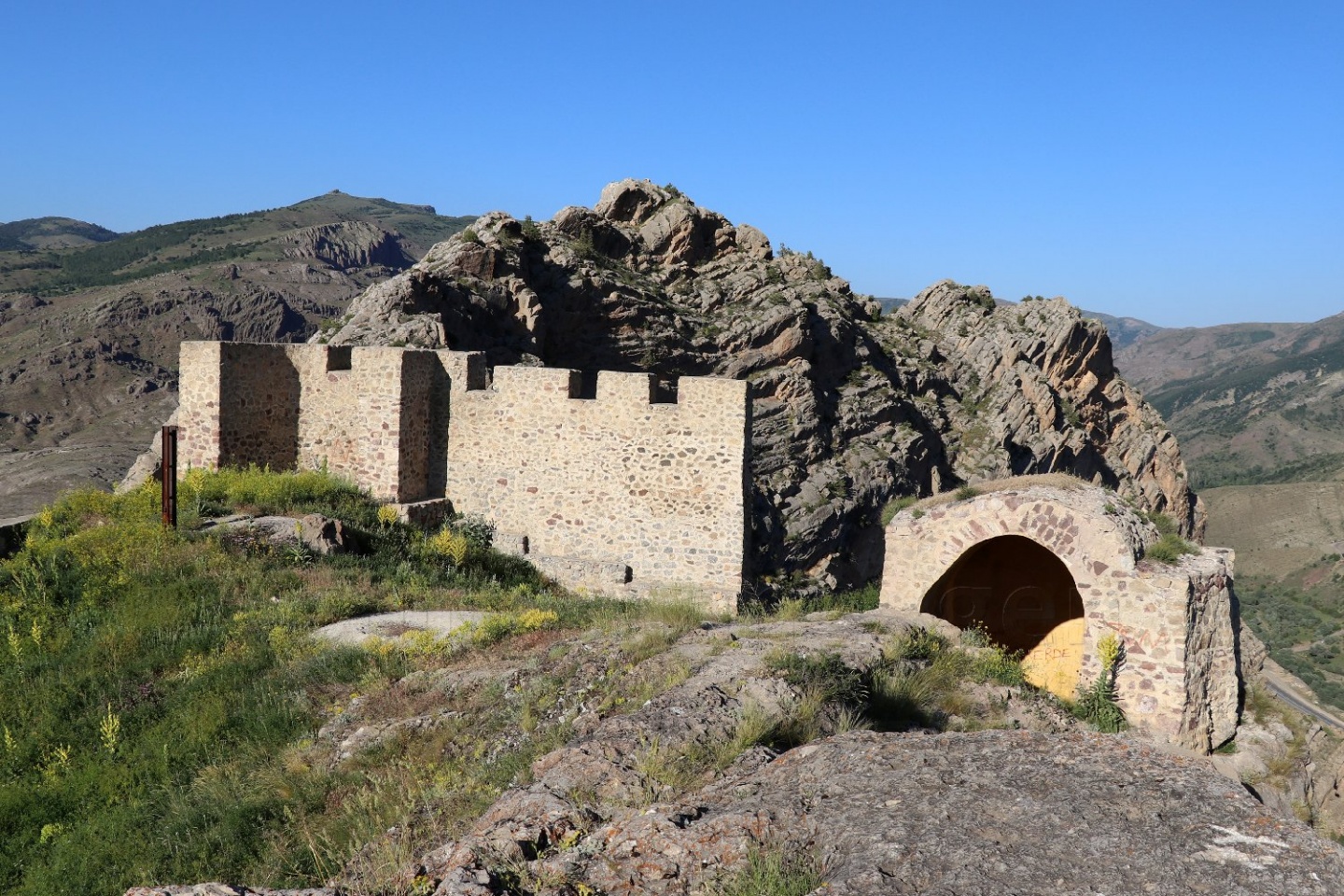 Keçikale ihtişamıyla göz kamaştırıyor 29