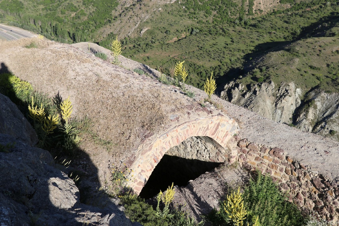 Keçikale ihtişamıyla göz kamaştırıyor 23