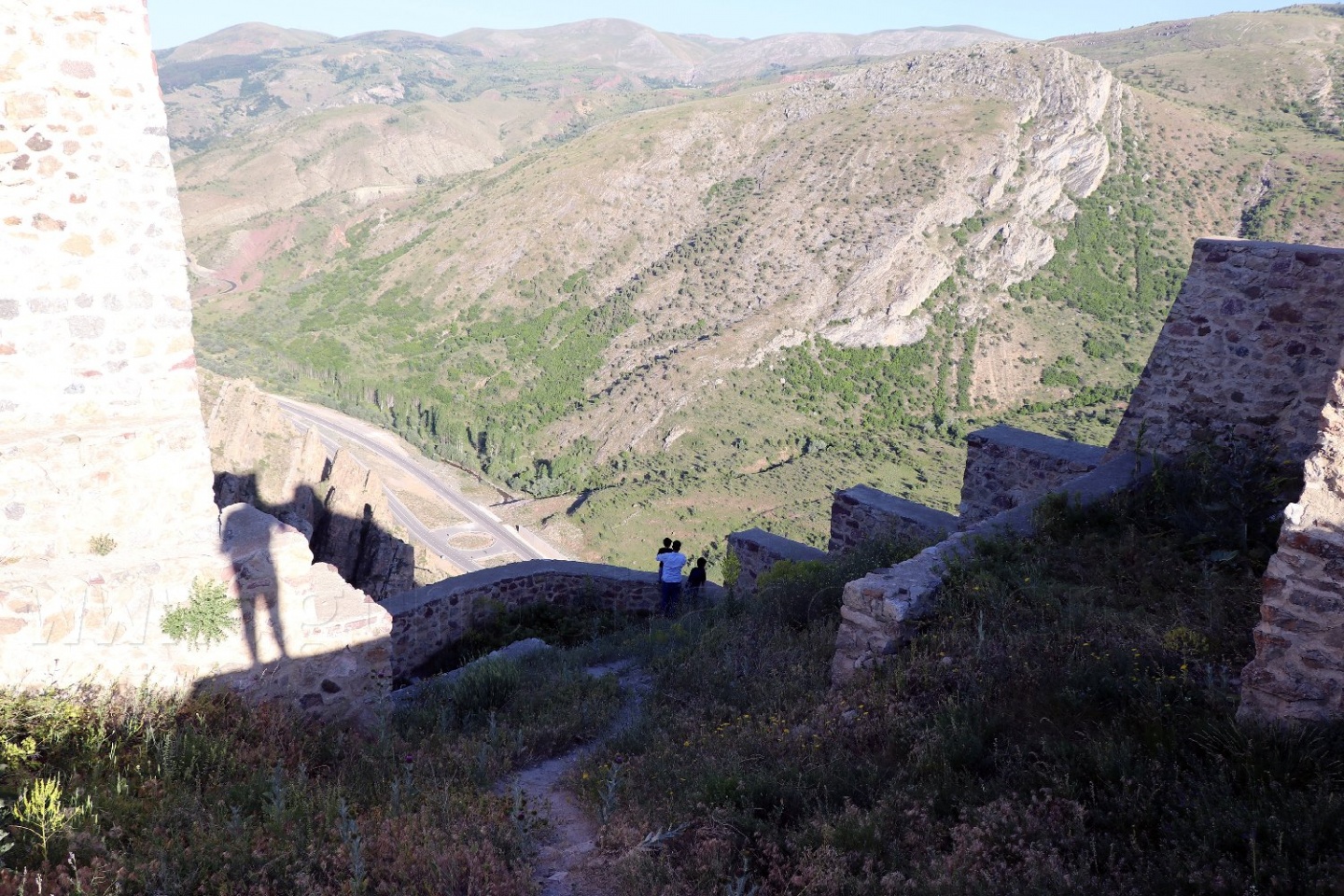 Keçikale ihtişamıyla göz kamaştırıyor 13