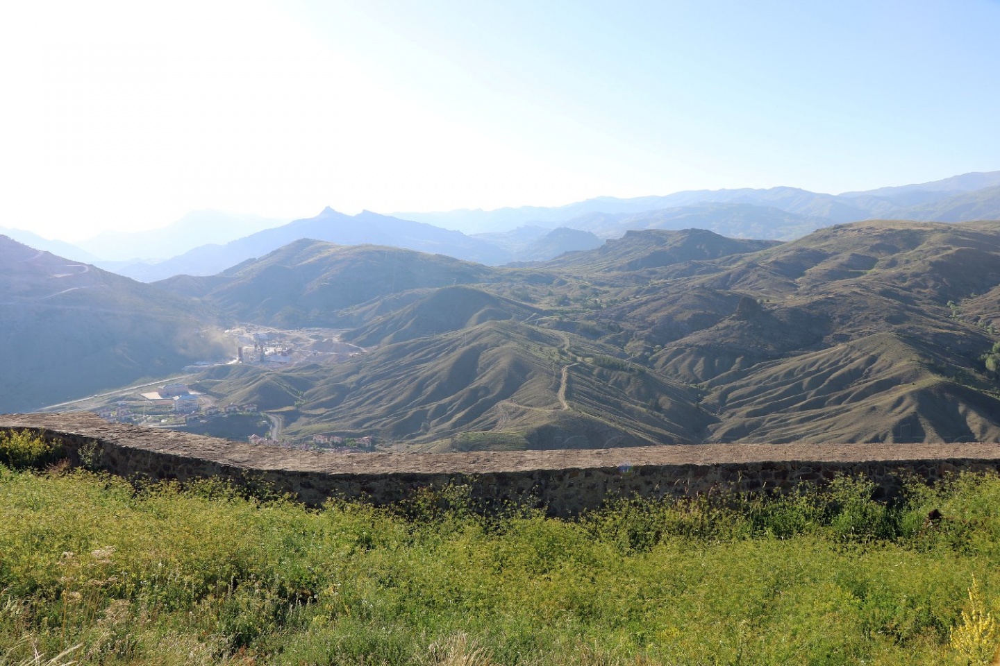 Keçikale ihtişamıyla göz kamaştırıyor 21