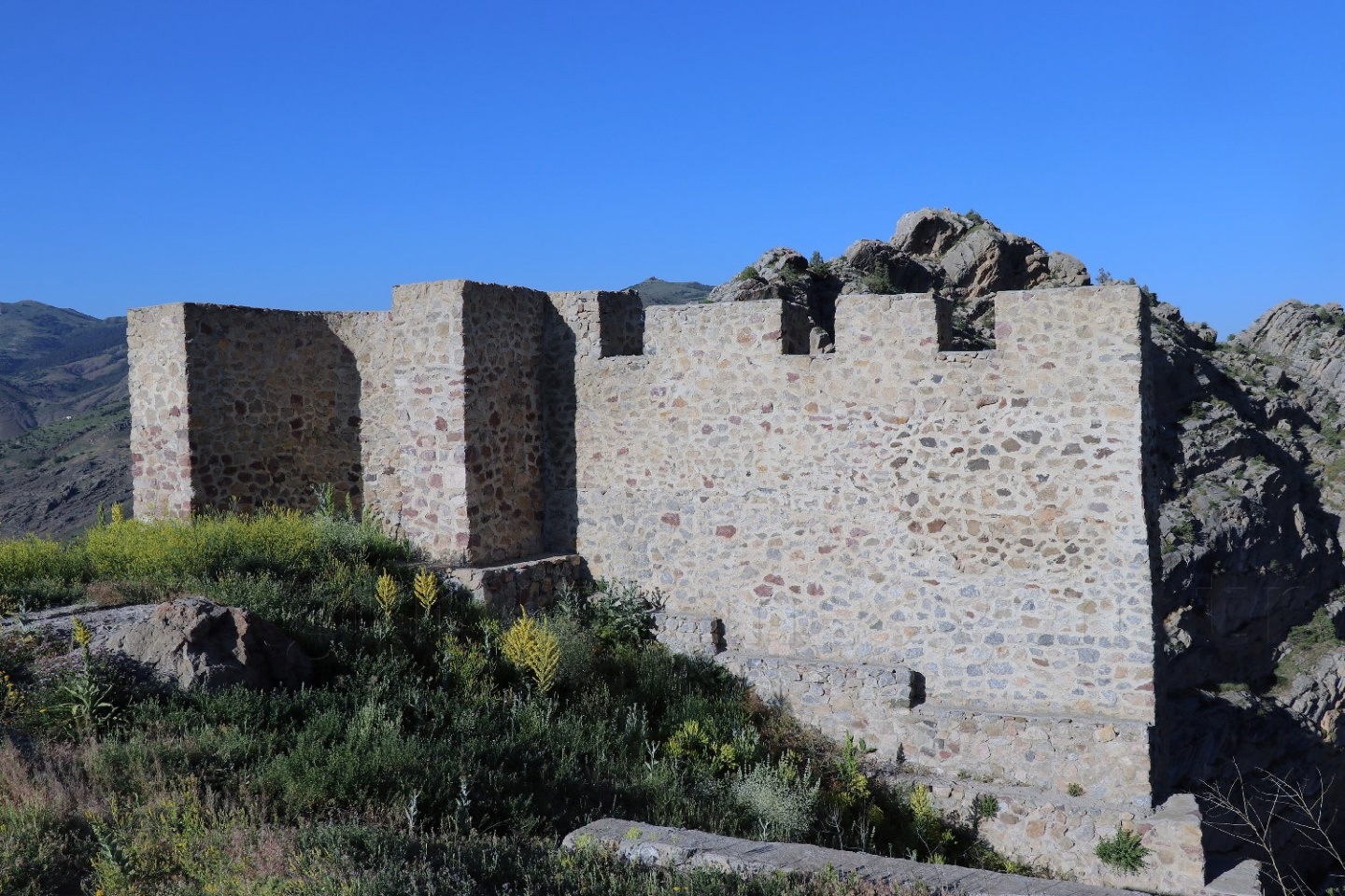 Keçikale ihtişamıyla göz kamaştırıyor 18