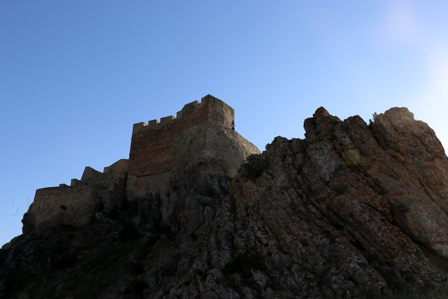 Keçikale ihtişamıyla göz kamaştırıyor 24