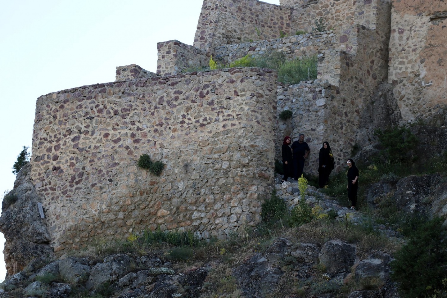 Keçikale ihtişamıyla göz kamaştırıyor 25