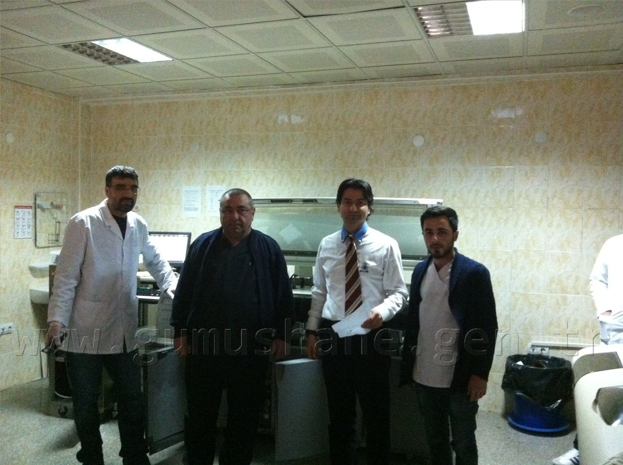 GDH Biyokimya Laboratuvarı Uluslararası Standartlarda 1