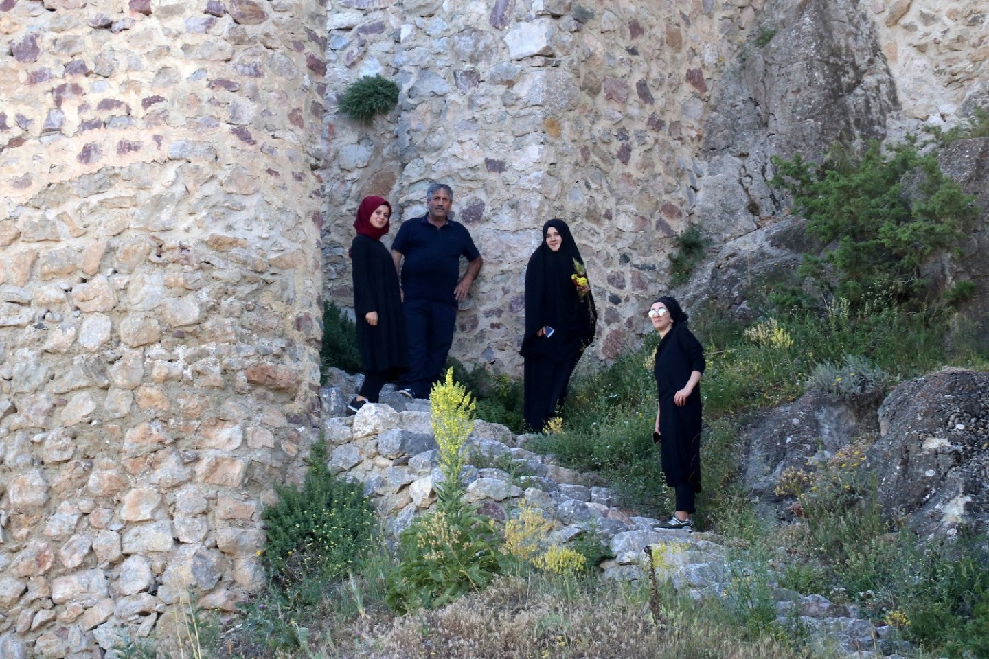 Keçikale ihtişamıyla göz kamaştırıyor 17