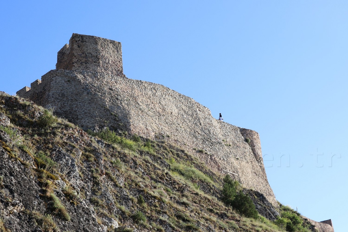 Keçikale ihtişamıyla göz kamaştırıyor 27