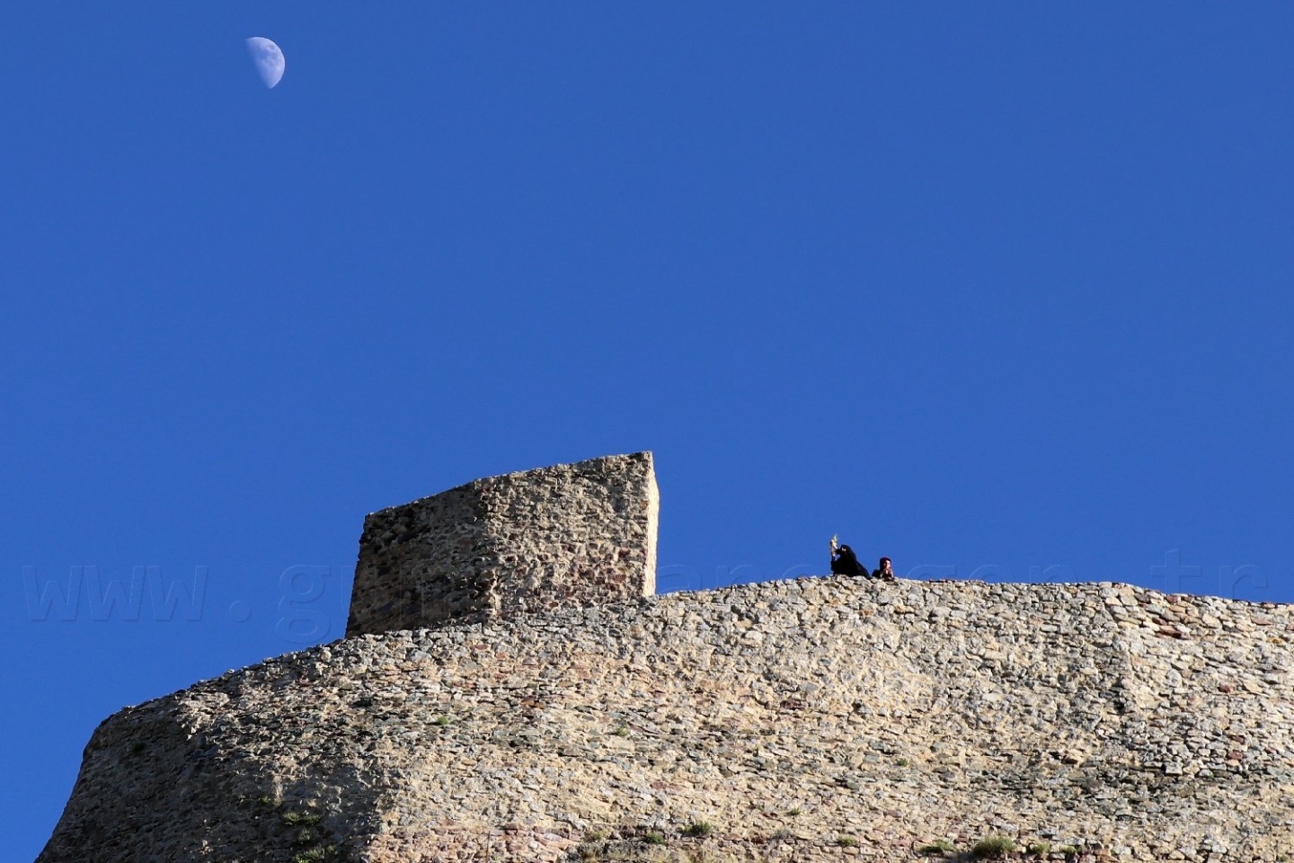 Keçikale ihtişamıyla göz kamaştırıyor 10