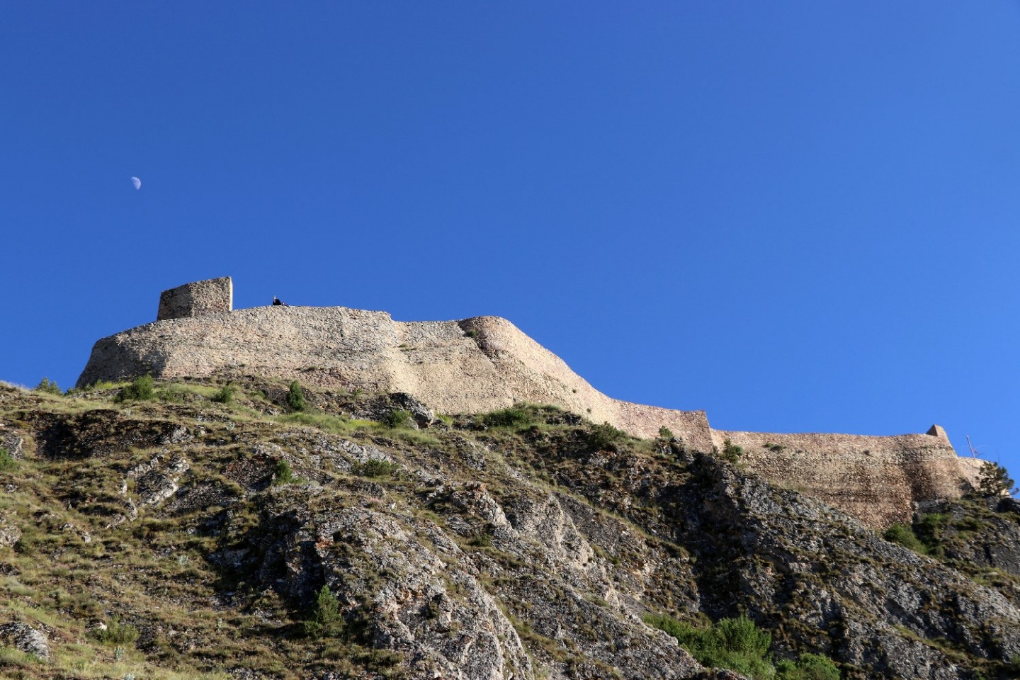 Keçikale ihtişamıyla göz kamaştırıyor 9