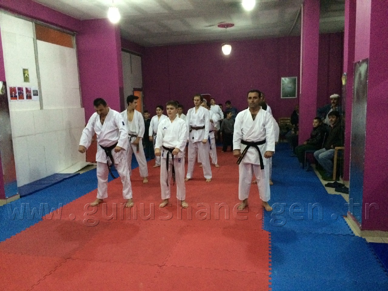 Kelkit’ten bir Shihan geçti 2
