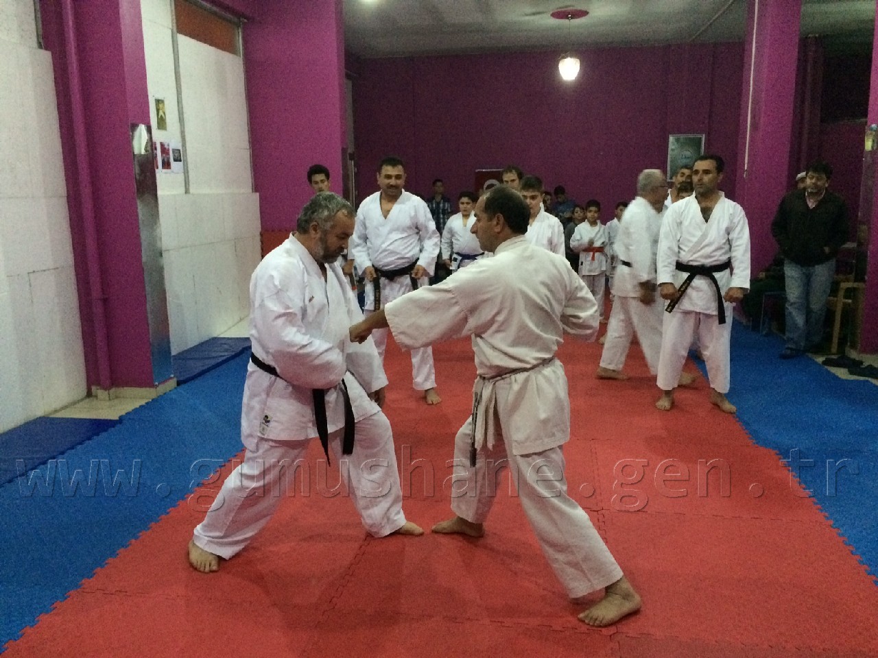 Kelkit’ten bir Shihan geçti 3