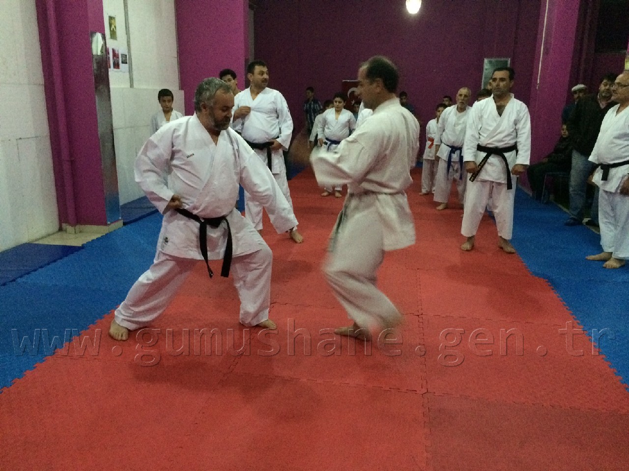 Kelkit’ten bir Shihan geçti 4