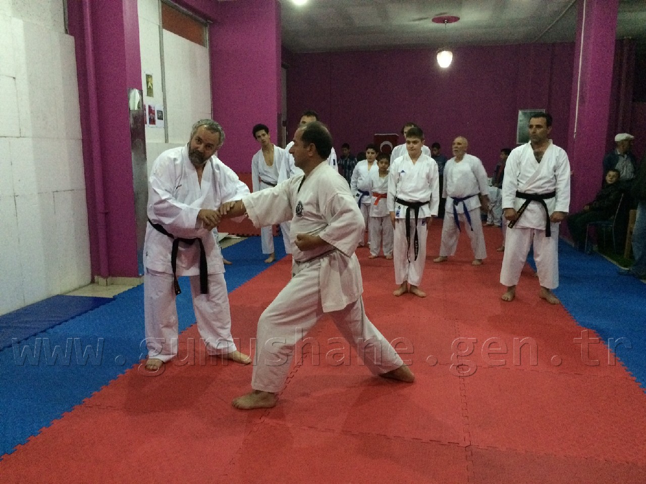 Kelkit’ten bir Shihan geçti 5
