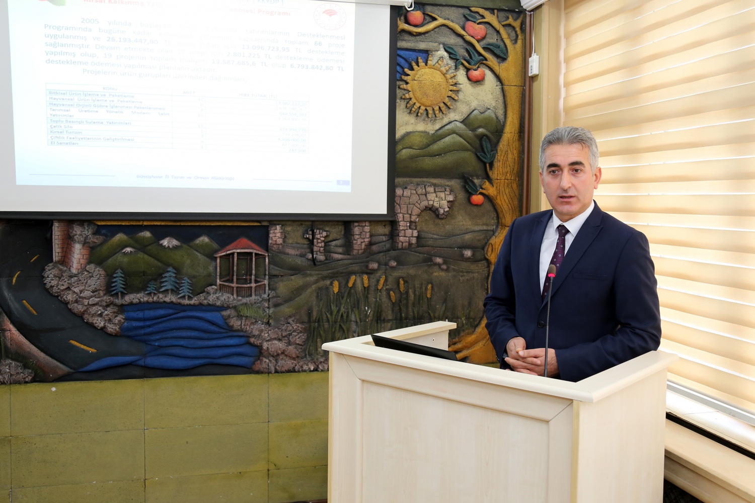 Gümüşhane'de 100 bin ceviz hedefine ulaşıldı 1