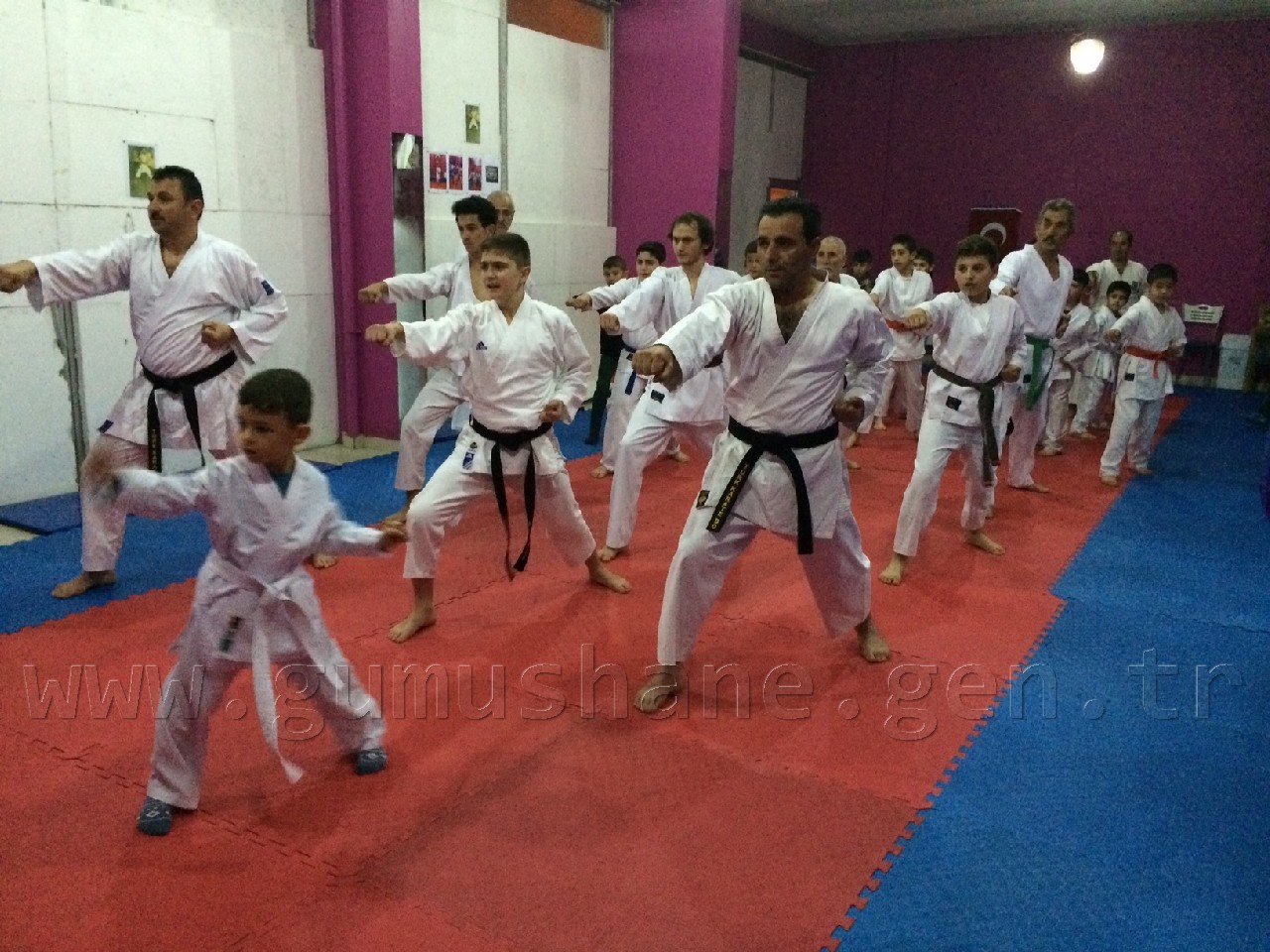 Kelkit’ten bir Shihan geçti 6