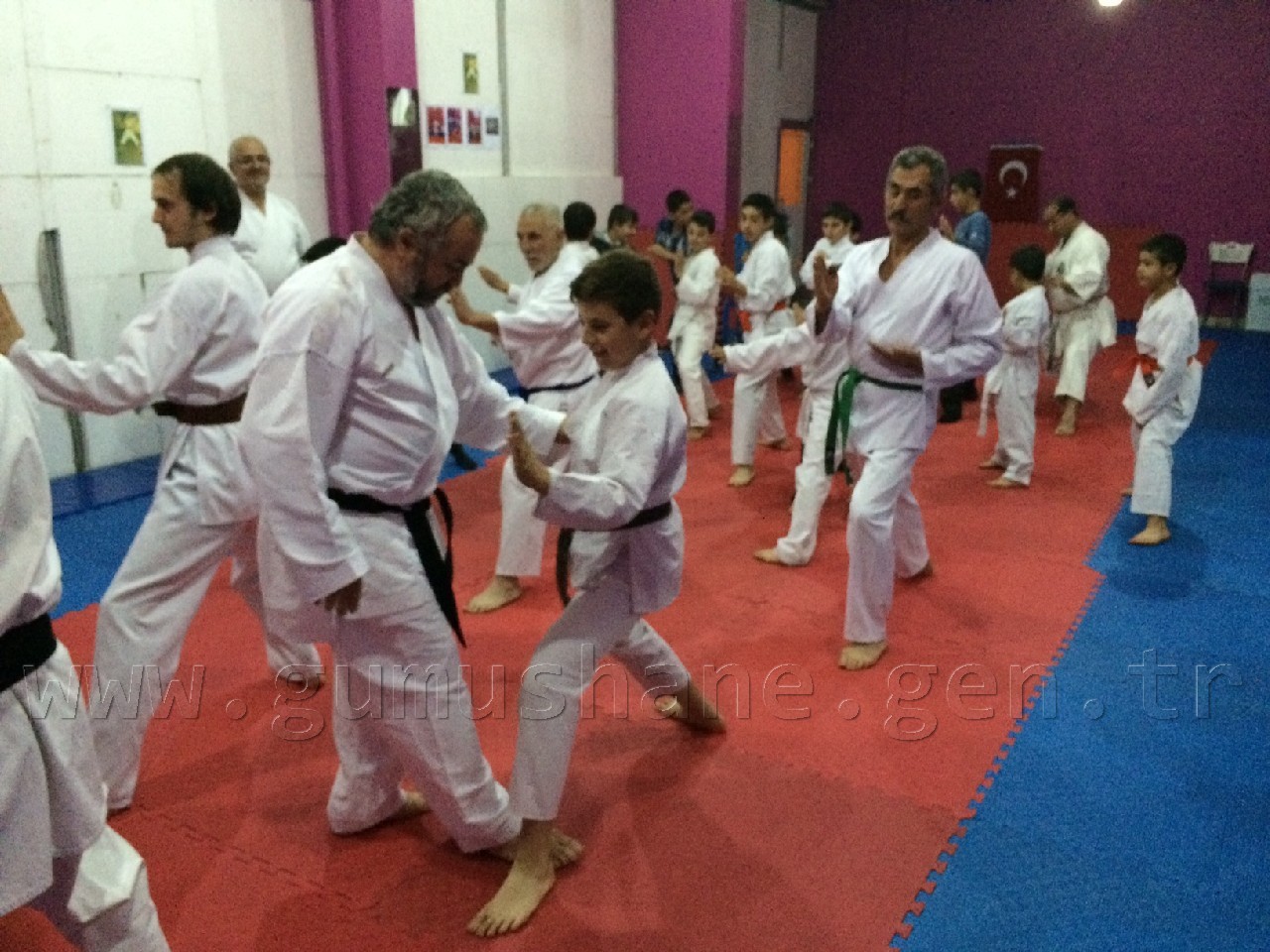 Kelkit’ten bir Shihan geçti 7