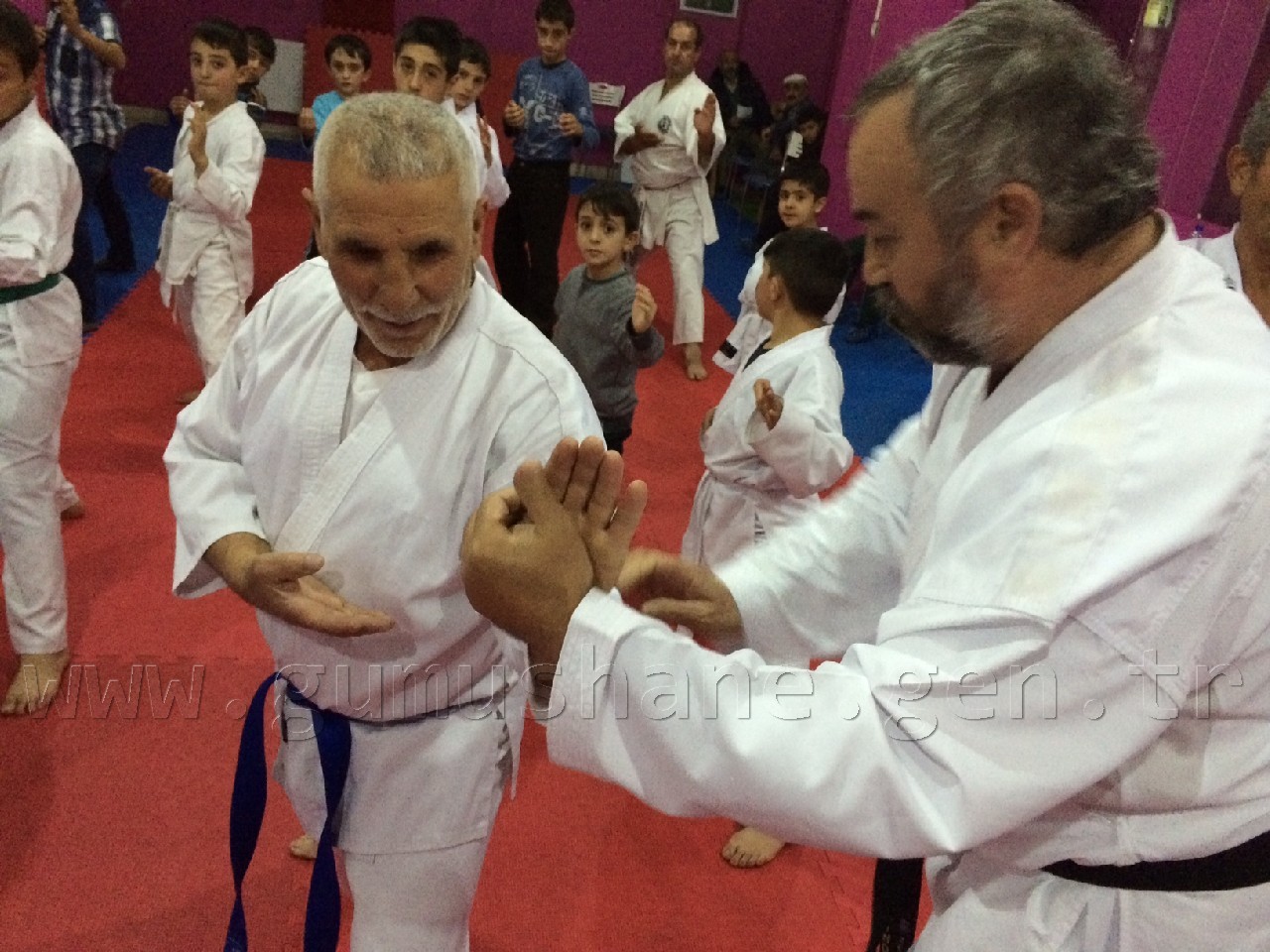 Kelkit’ten bir Shihan geçti 8