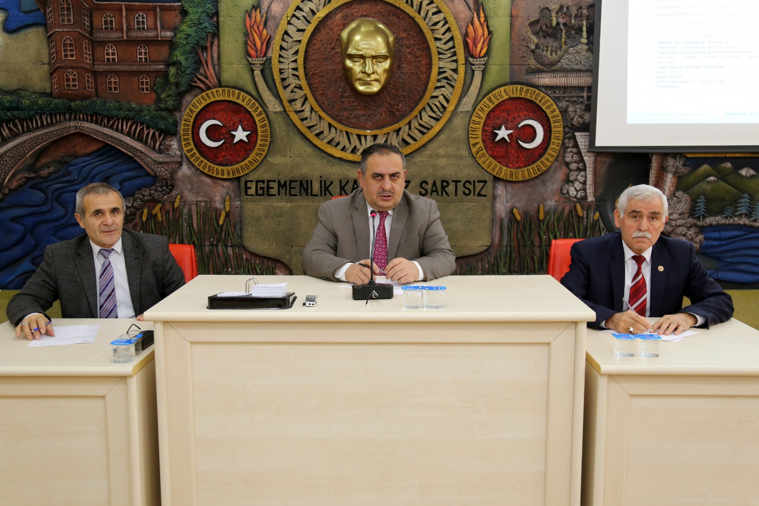 Gümüşhane'de 100 bin ceviz hedefine ulaşıldı 2