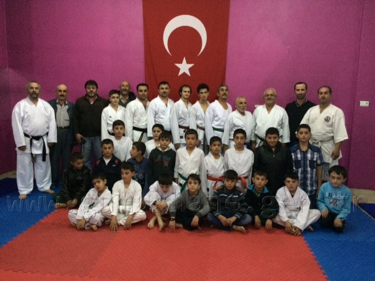 Kelkit’ten bir Shihan geçti 9