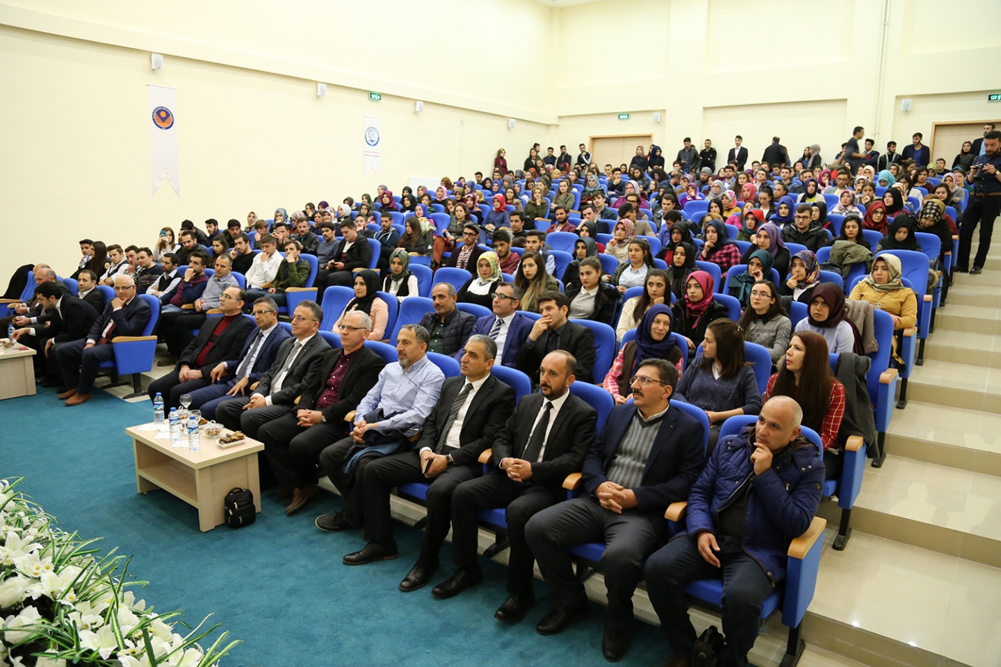 GÜ’de Çanakkale Geçilmez Programı düzenlendi 5