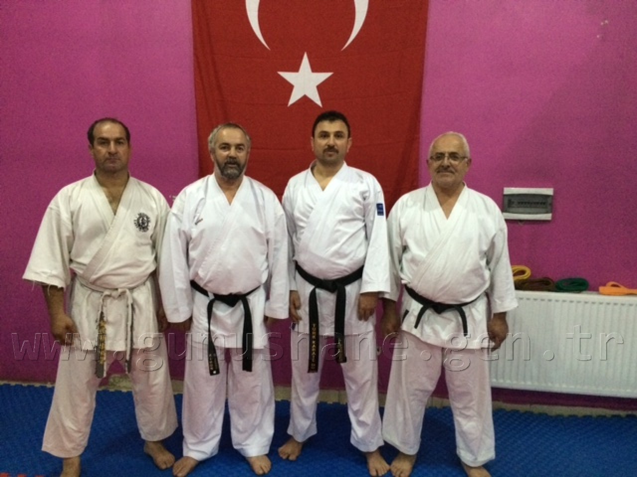 Kelkit’ten bir Shihan geçti 10