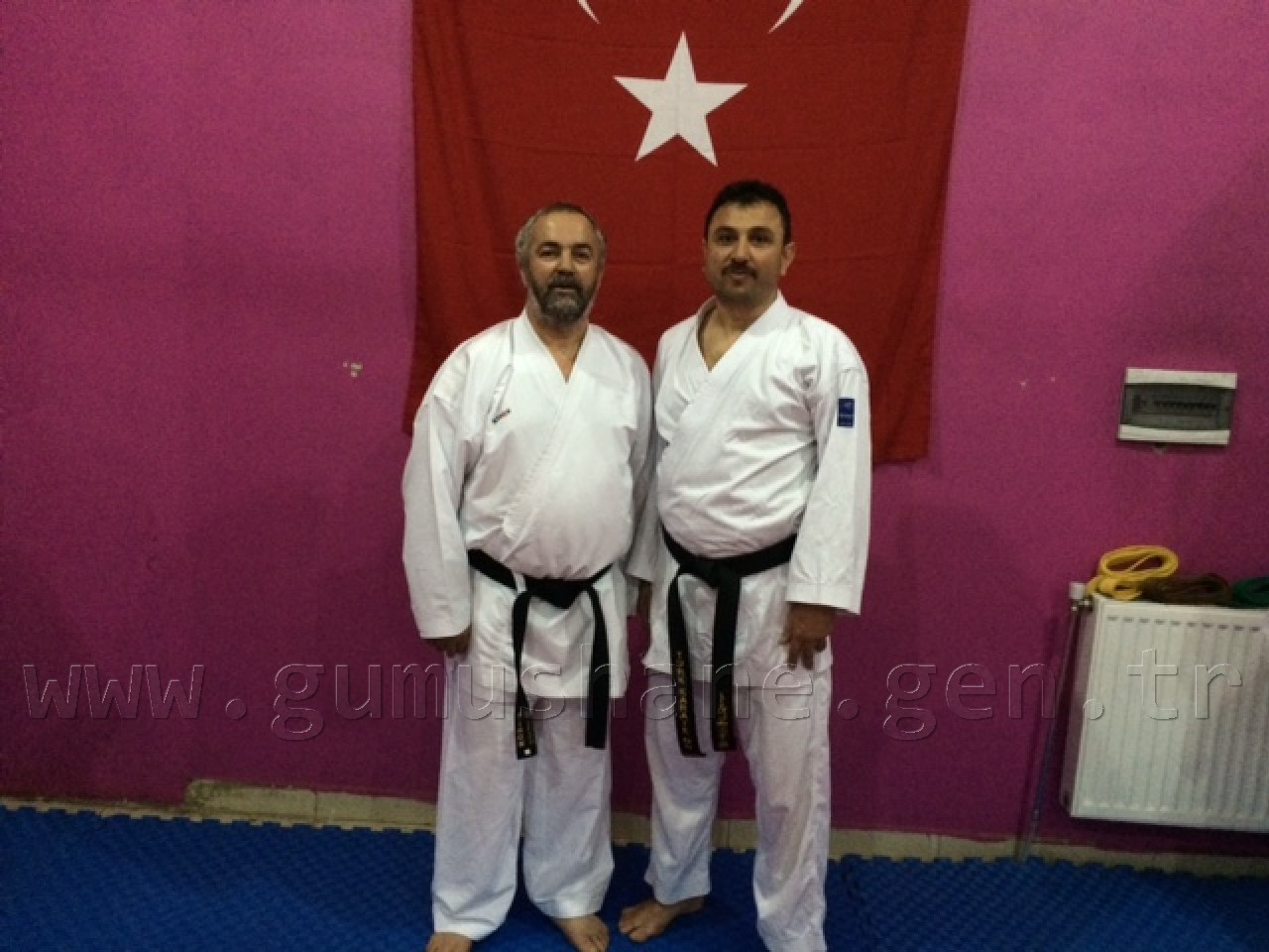 Kelkit’ten bir Shihan geçti 11