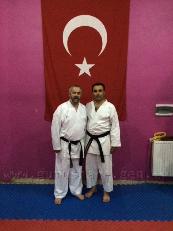 Kelkit’ten bir Shihan geçti 12