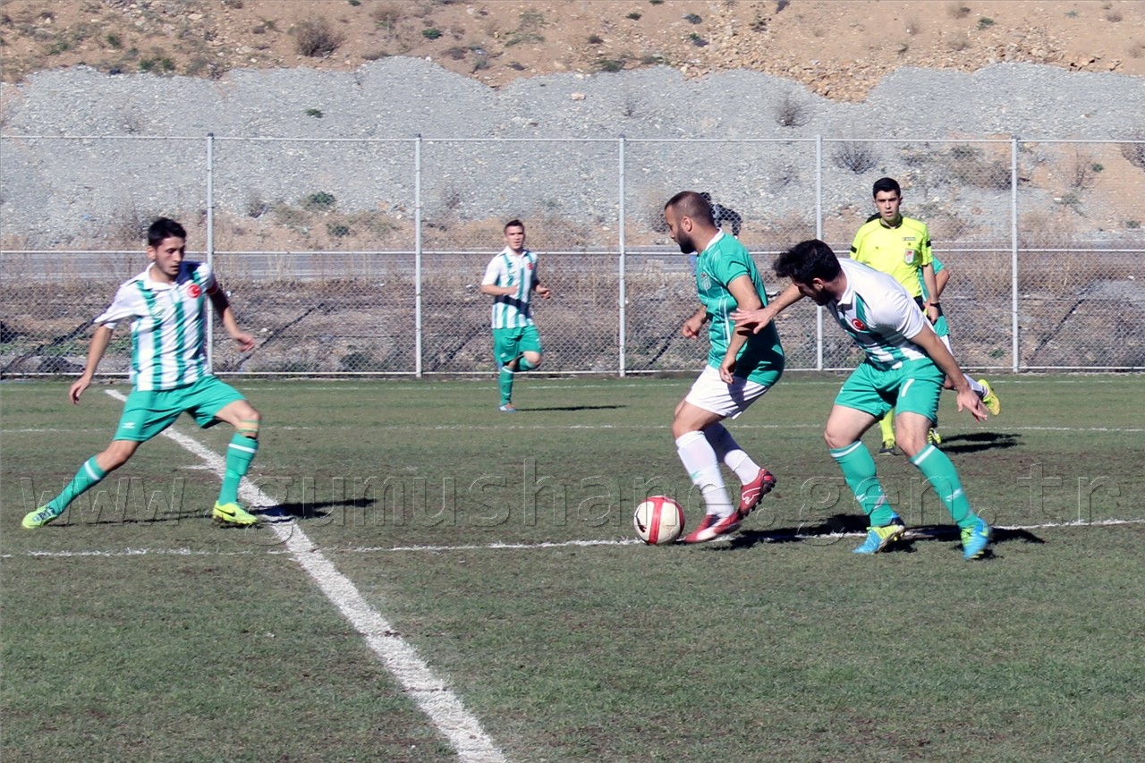 Olmadı Torul: 1-3 1