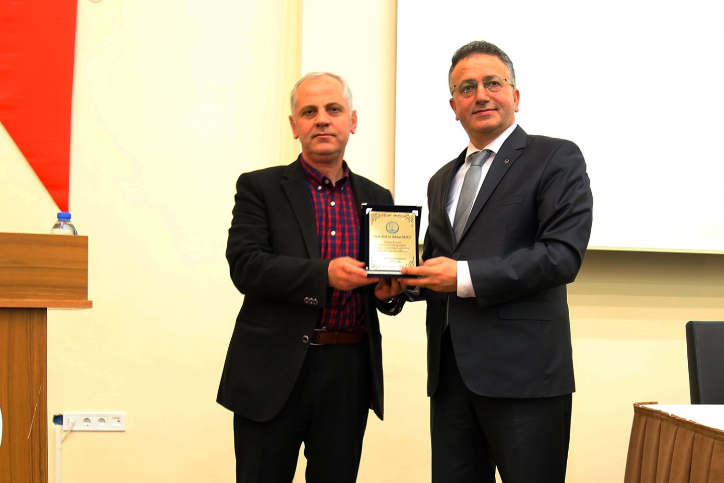 GÜ’de Çanakkale Geçilmez Programı düzenlendi 3