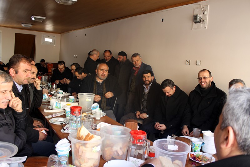 Yusuf Devran’ın Kürtün Çıkarması 1