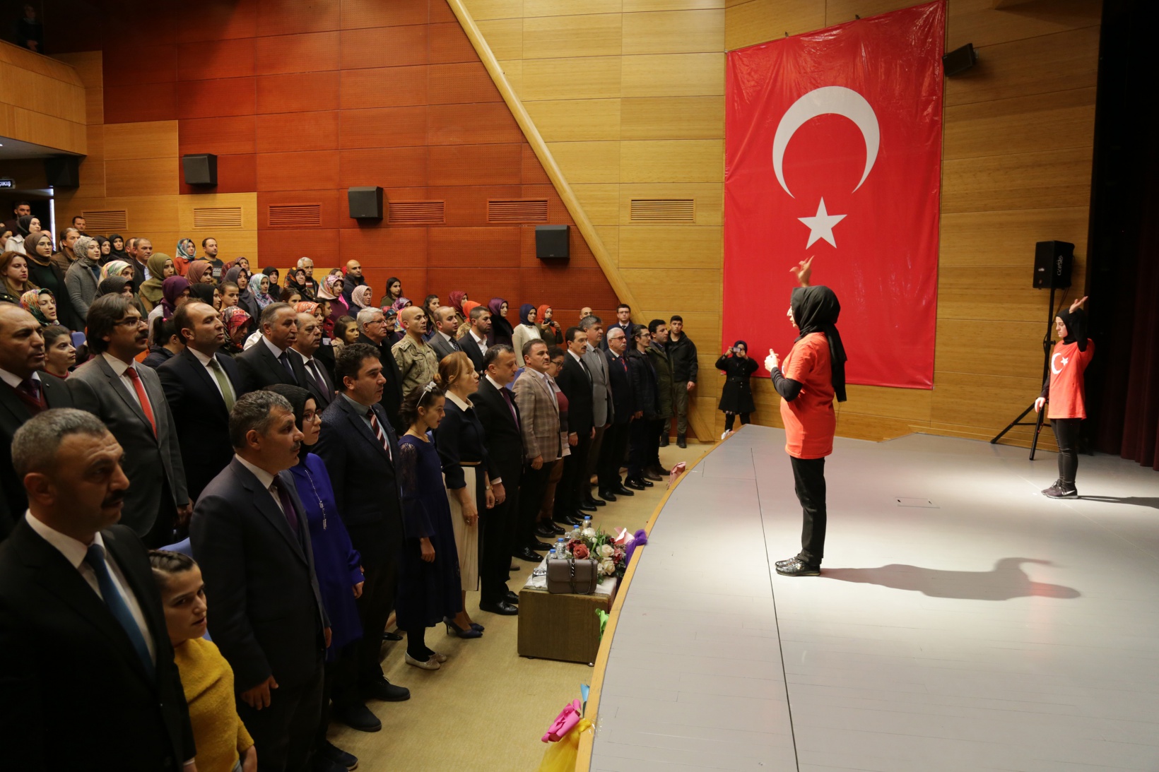 Gümüşhane’de 3 Aralık Dünya Engelliler Günü kutlandı 25