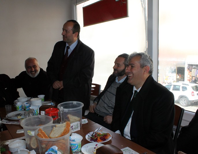 Yusuf Devran’ın Kürtün Çıkarması 2