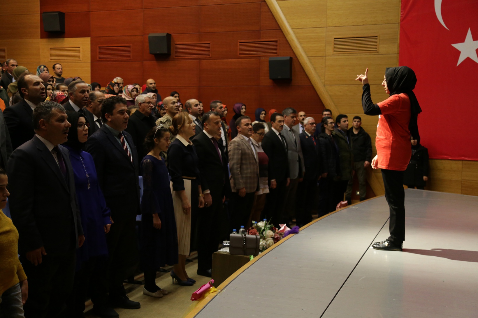 Gümüşhane’de 3 Aralık Dünya Engelliler Günü kutlandı 13