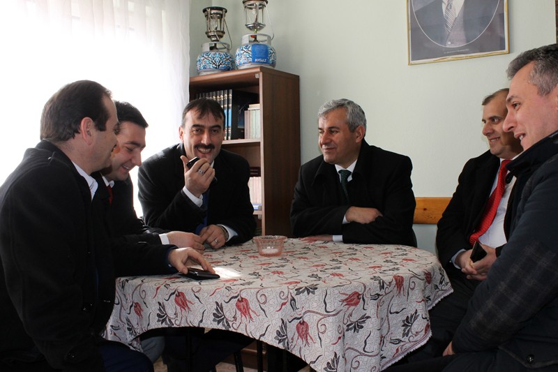 Yusuf Devran’ın Kürtün Çıkarması 3