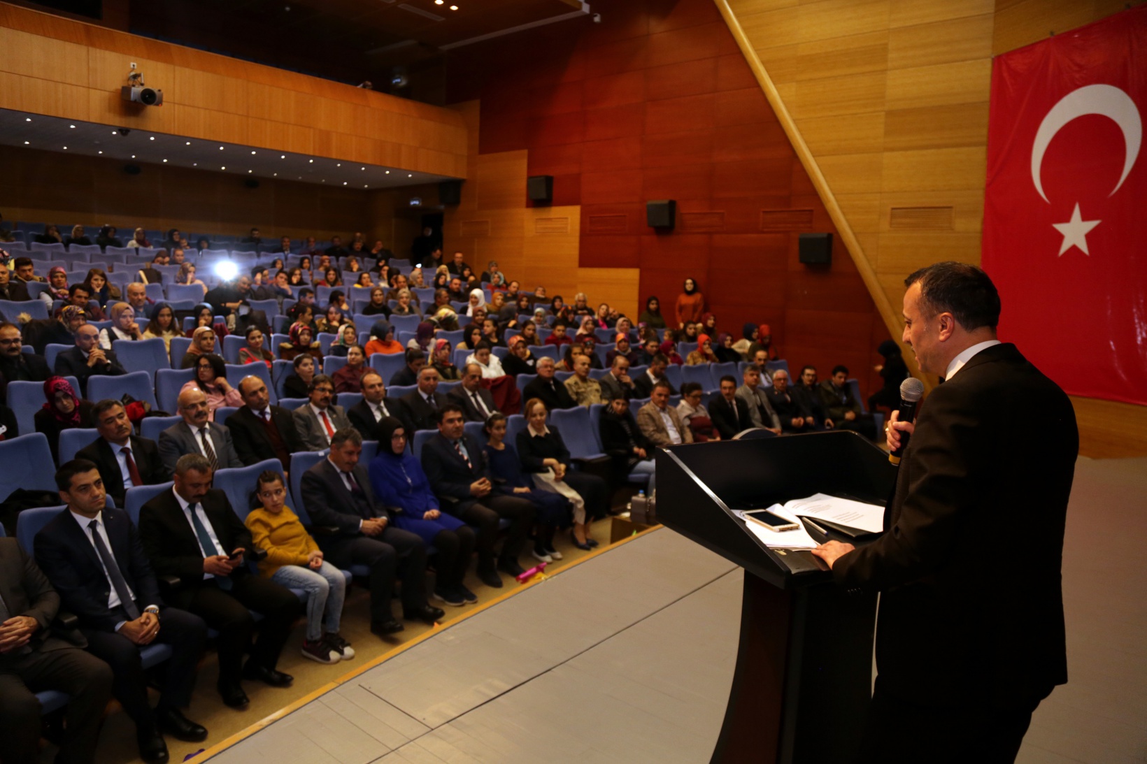 Gümüşhane’de 3 Aralık Dünya Engelliler Günü kutlandı 26