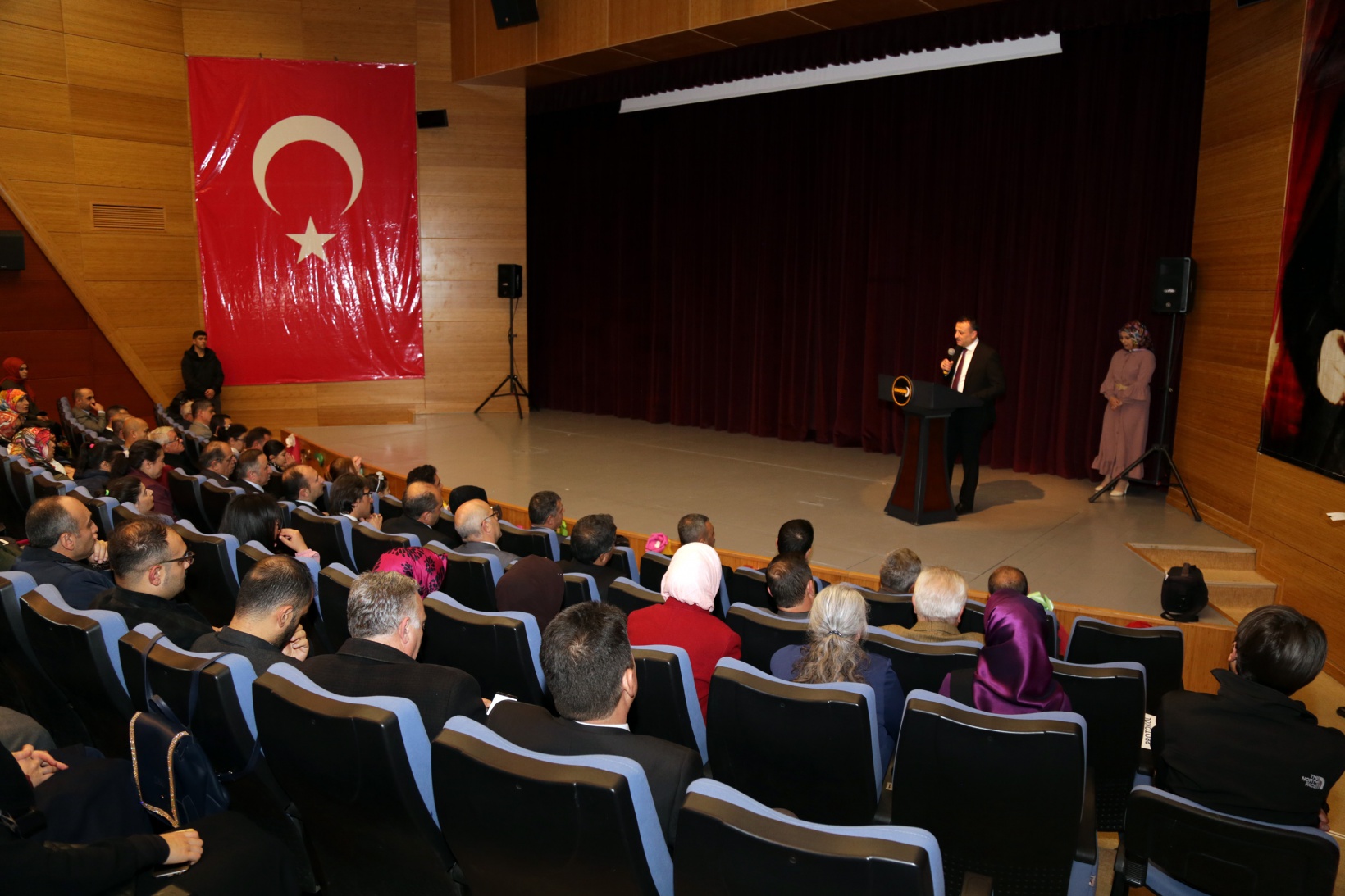 Gümüşhane’de 3 Aralık Dünya Engelliler Günü kutlandı 16