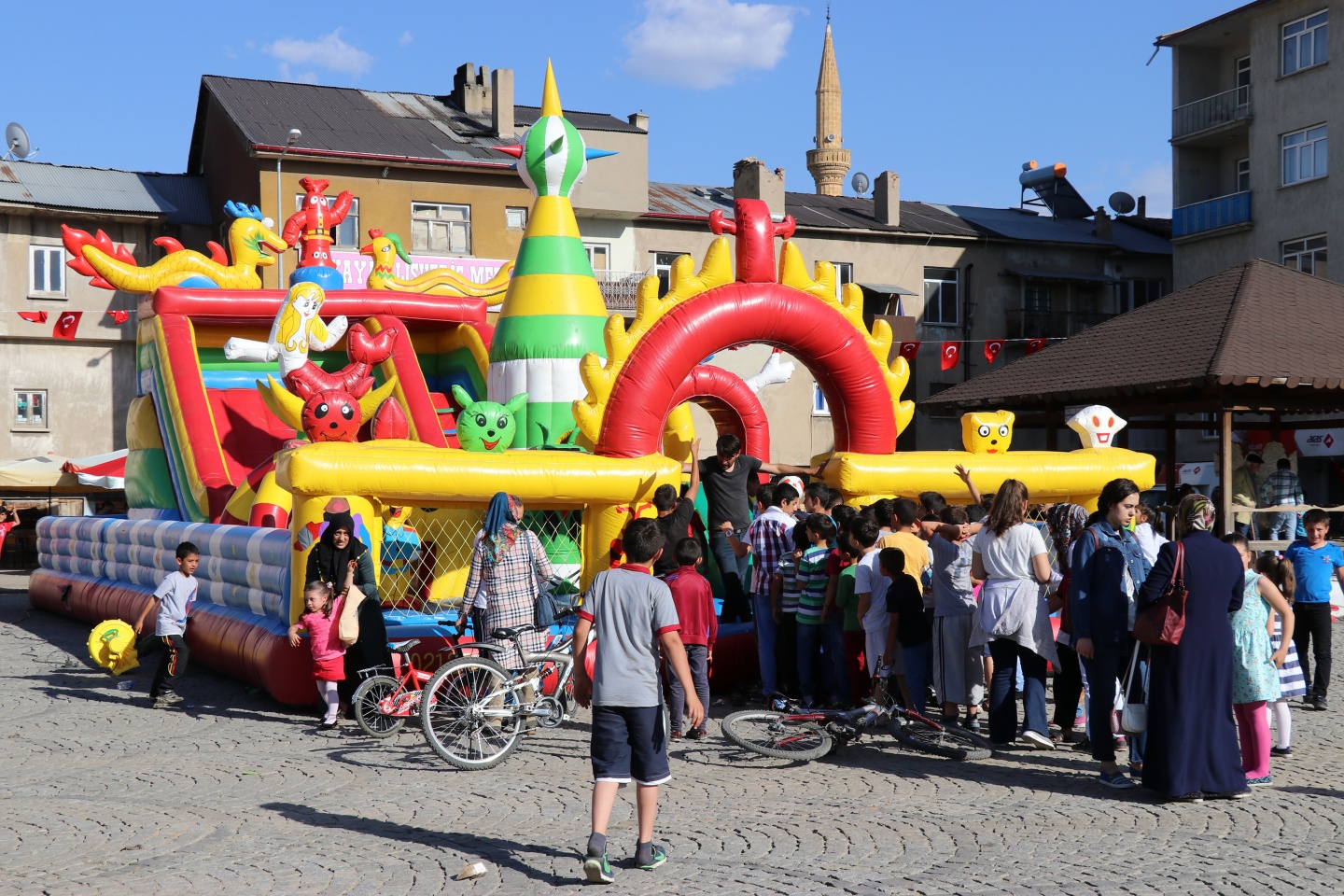 Kelkit'te 10.Organik Tarım ve Hayvancılık Festivali yapıldı 54