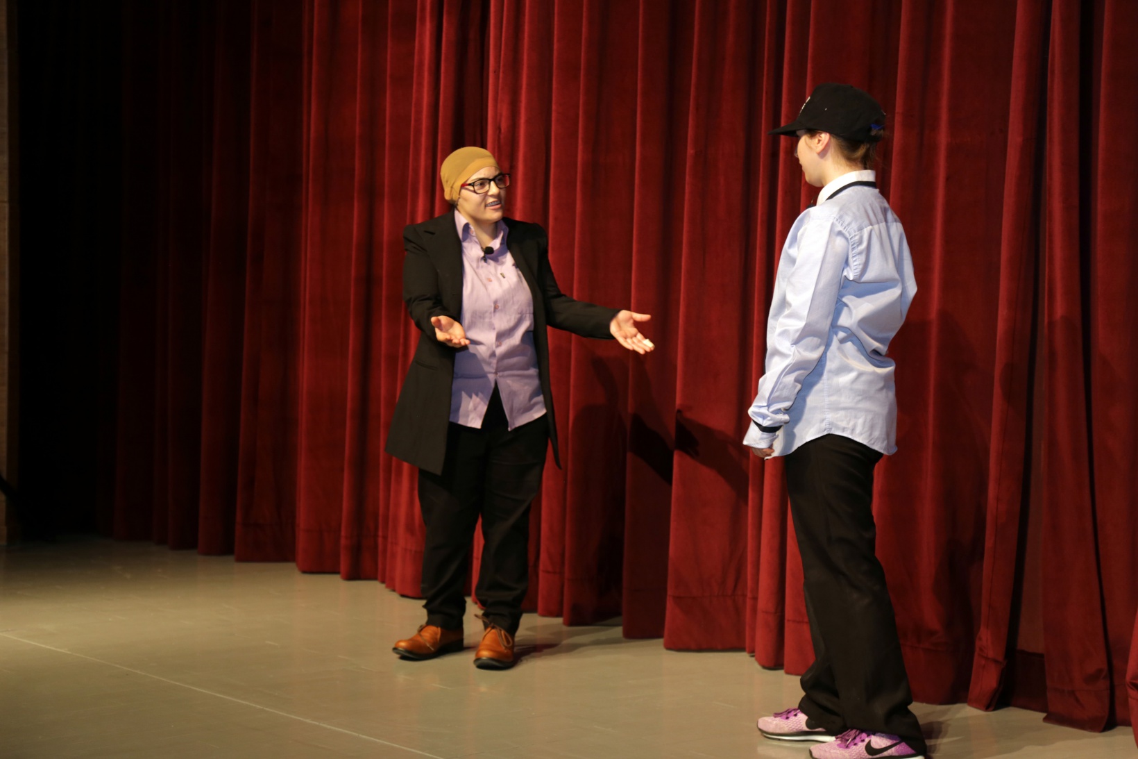 Gümüşhane’de 3 Aralık Dünya Engelliler Günü kutlandı 12