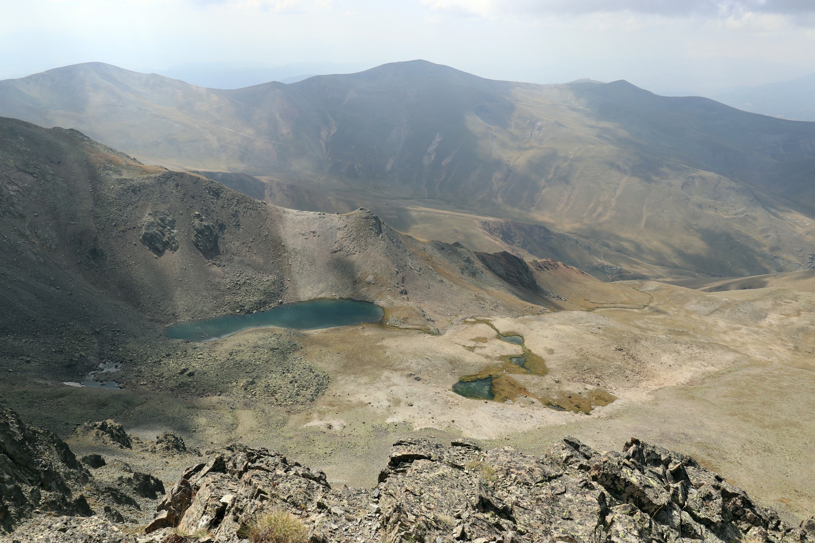 3 bin 331 metrede arkadaşlarını andılar 11